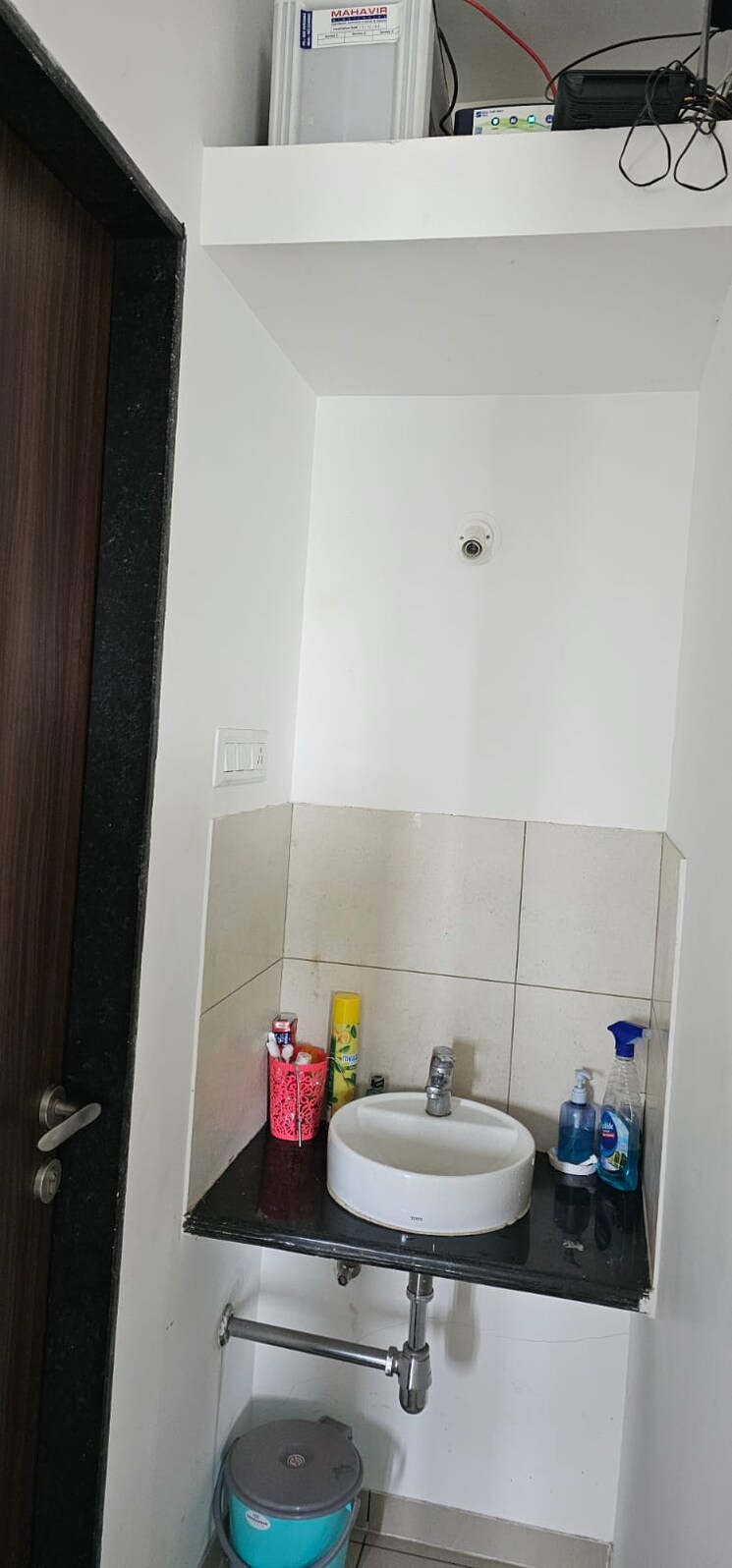 Bathroom, yashwin-hinjewadi 2 Bedroom 710 Sq.Ft. Apartment In Hinjewadi Phase 2 Pune 9784883