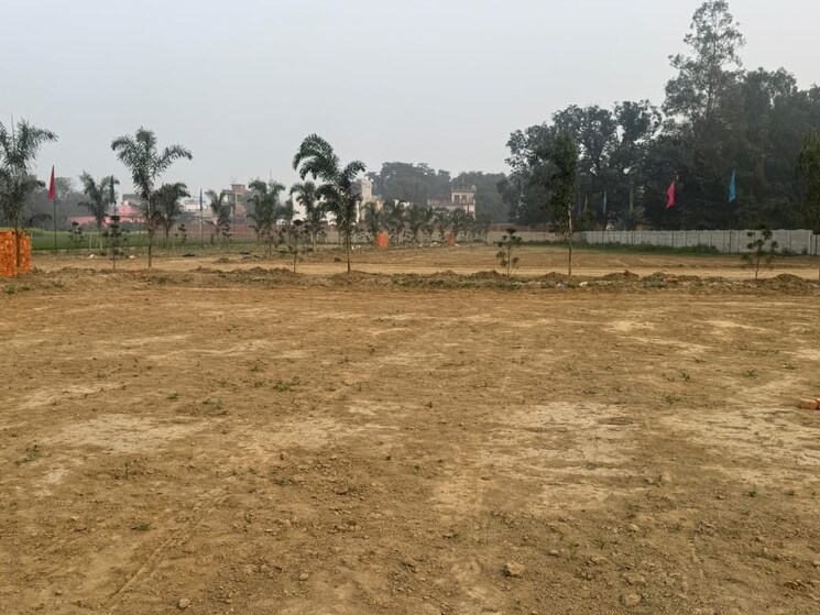Cover Image, gosainganj  1500 Sq.Ft. Plot In Gosainganj Lucknow 9784889