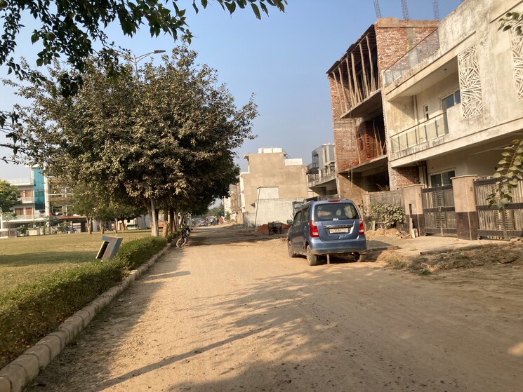 Exterior View, gaur-yamuna-city-32nd-park-view  150 Sq.Yd. Plot In Gaur Yamuna City Greater Noida 9784688