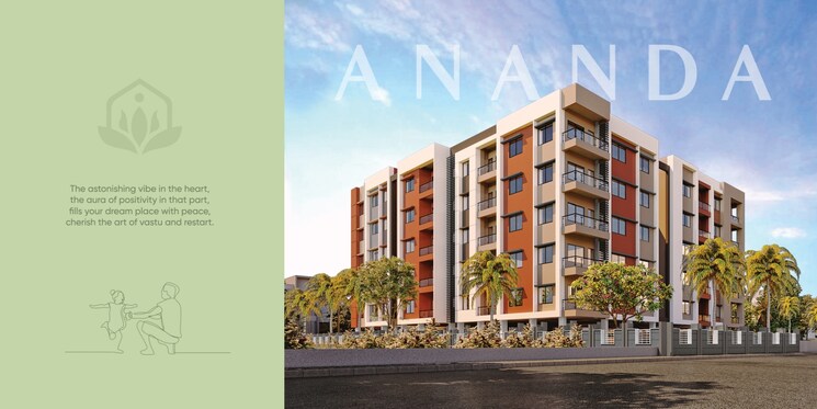 Exterior View, bankim nagar 3 Bedroom 1297 Sq.Ft. Apartment In Bankim Nagar Siliguri 9784736
