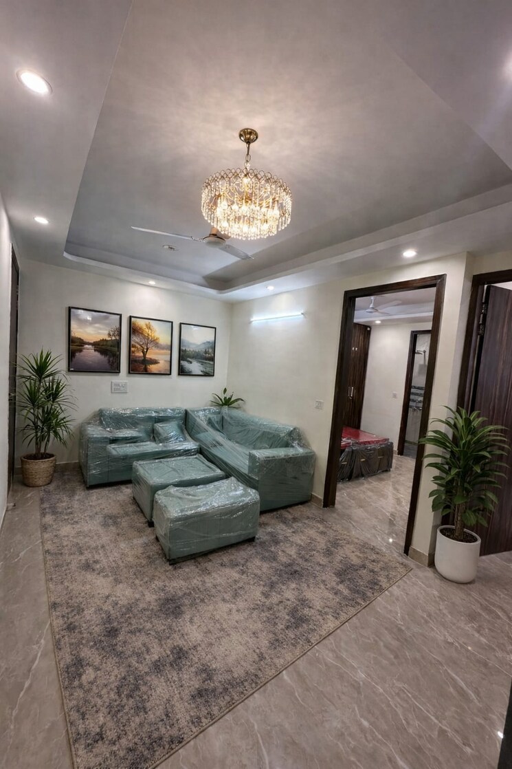 Cover Image, saket 2 Bedroom 850 Sq.Ft. Builder Floor In Saket Delhi 9784971