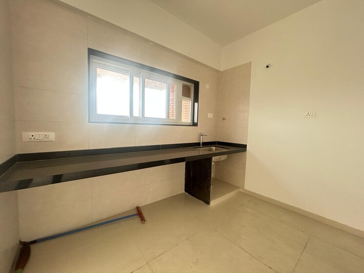 Kitchen, erandwane 2 Bedroom 836 Sq.Ft. Apartment In Erandwane Pune 9784904