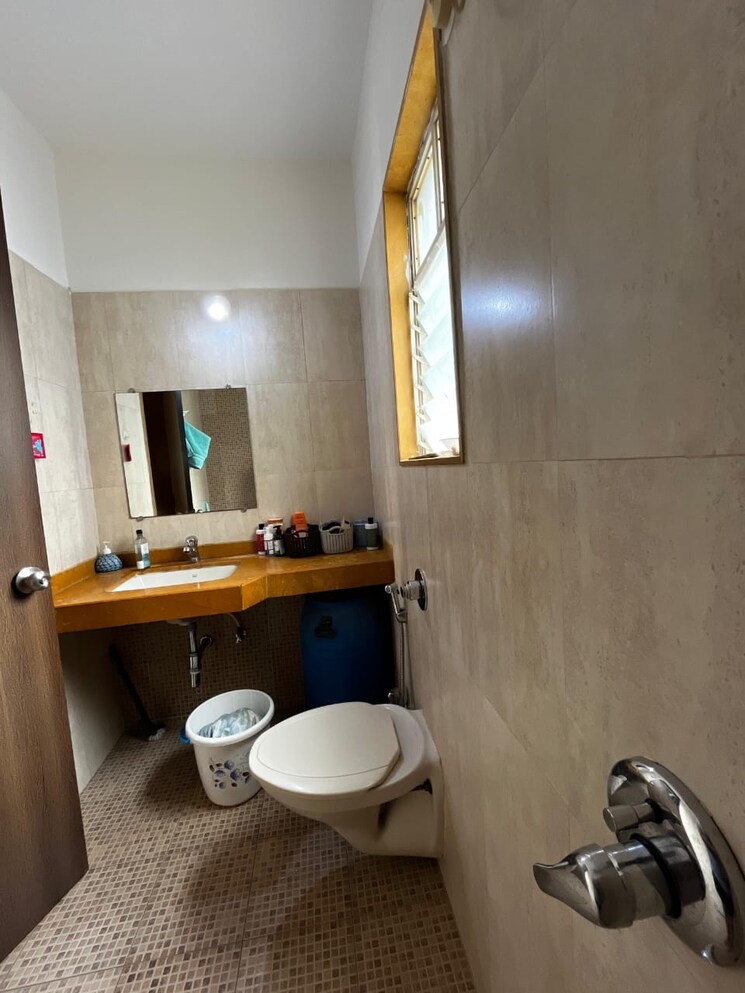 Kitchen, park-express 2 Bedroom 800 Sq.Ft. Apartment In Baner Pune 9784945