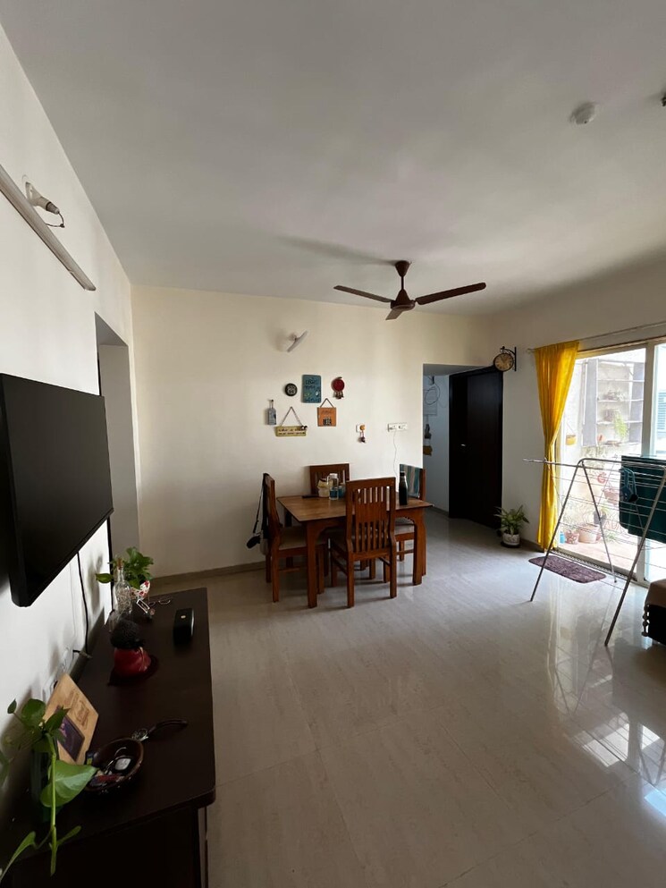 Living Room, park-express 2 Bedroom 800 Sq.Ft. Apartment In Baner Pune 9784945