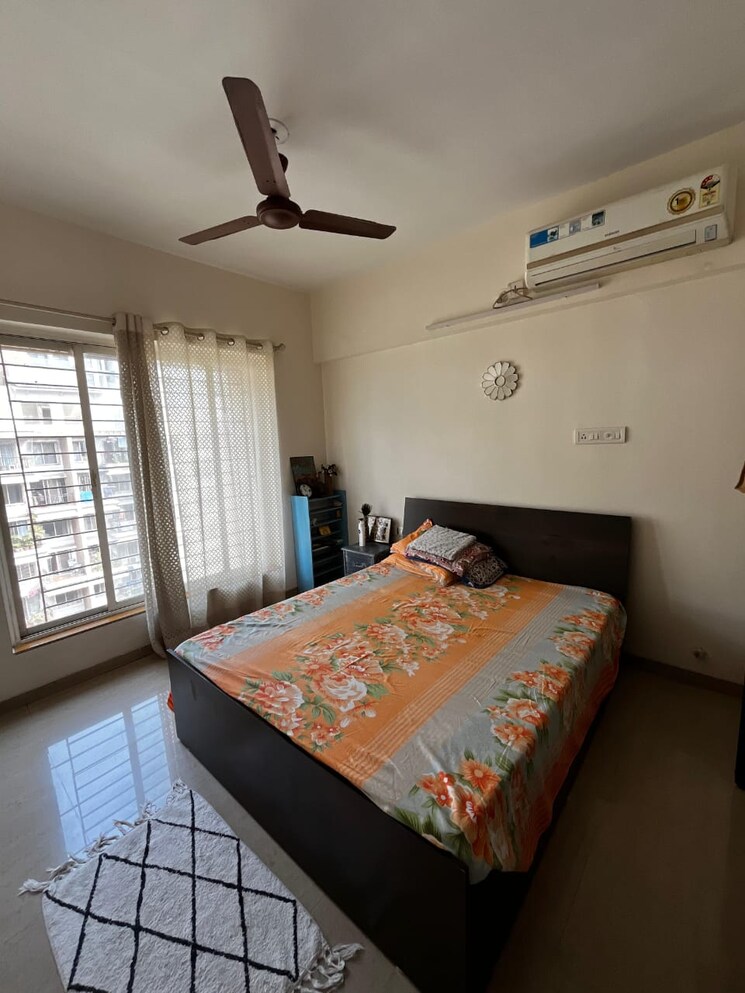 Bedroom, park-express 2 Bedroom 800 Sq.Ft. Apartment In Baner Pune 9784945