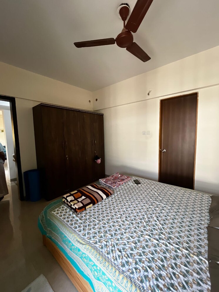 Bedroom, park-express 2 Bedroom 800 Sq.Ft. Apartment In Baner Pune 9784945