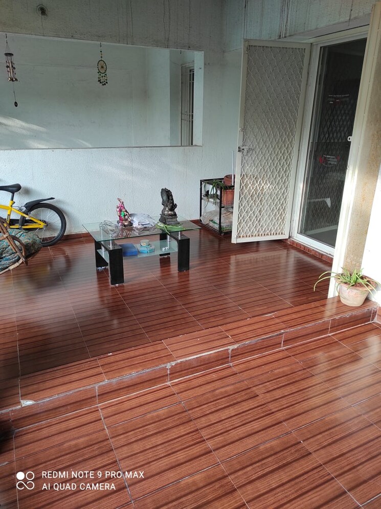 Terrace, tejraj-arista 3 Bedroom 1512 Sq.Ft. Apartment In Warje Pune 9784943