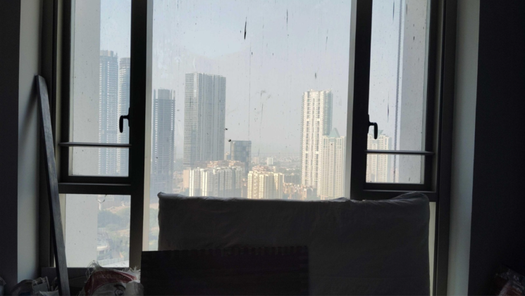 Bathroom, lodha-world-view 5 Bedroom 2250 Sq.Ft. Apartment In Empire Mill Mumbai 9785211