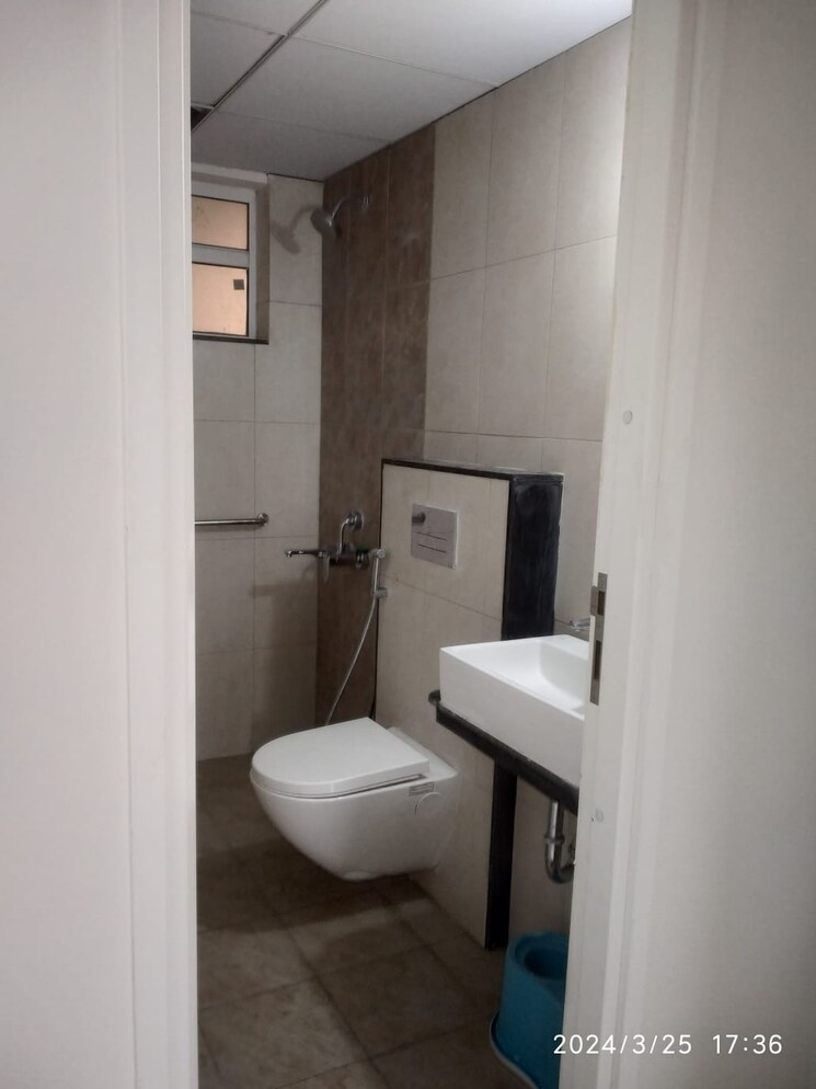 Bathroom, godrej-hillside 2 Bedroom 680 Sq.Ft. Apartment In Mahalunge Pune 9785257