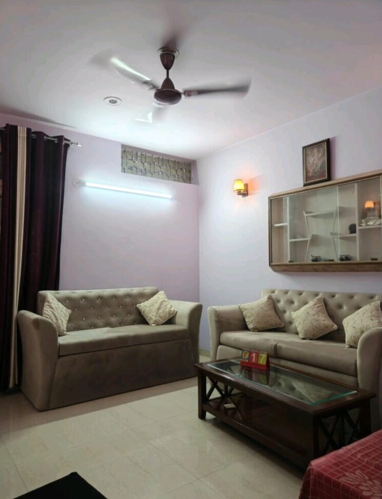 Living Room, sector 16 2 Bedroom 1200 Sq.Ft. Builder Floor In Sector 16 Faridabad 9785341