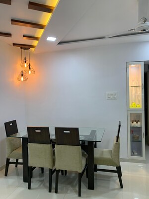 Team Area in 2 BHK Apartment at Kanakia Spaces Sevens, Andheri East – for Sale