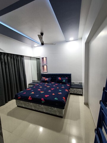 Bedroom in 2 BHK Apartment at Kanakia Spaces Sevens, Andheri East – for Sale