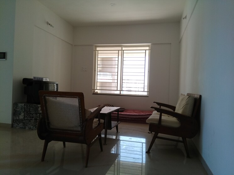 Living Room, manav-perfect-10 2 Bedroom 1050 Sq.Ft. Apartment In Balewadi Pune 9785238