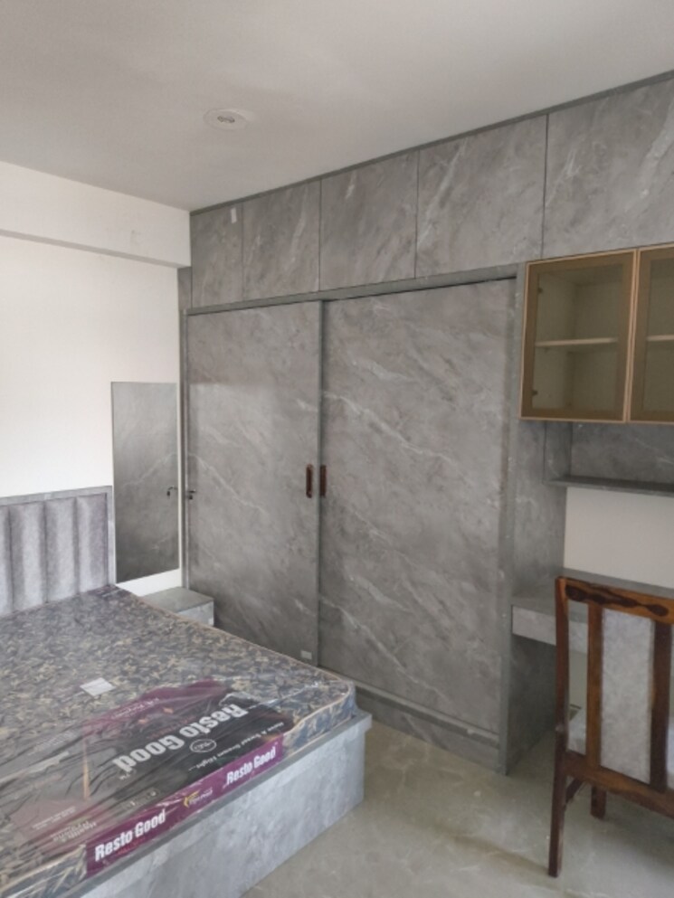 Bedroom, vardhman-empire-estate 1 Bedroom 446 Sq.Ft. Apartment In Mahapura Jaipur 9785520