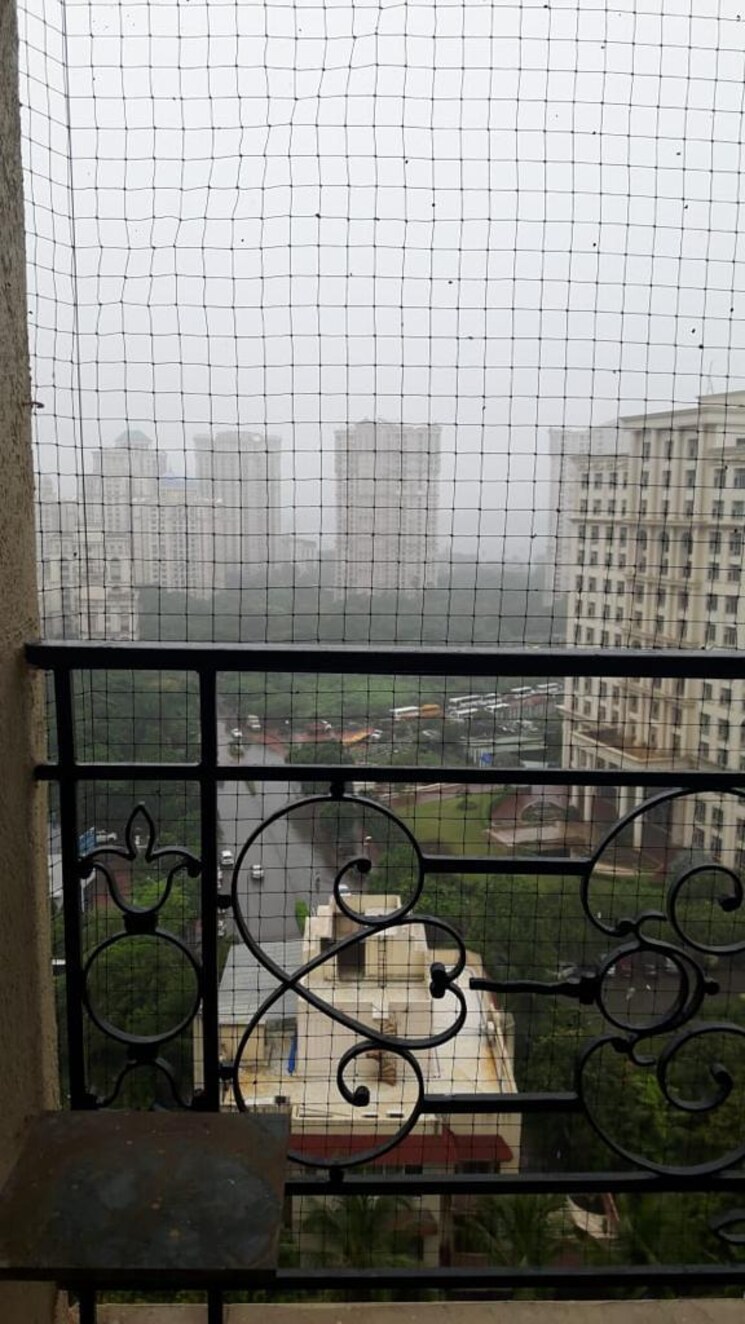 Balcony, hiranandani-gardens-eldora 3 Bedroom 1400 Sq.Ft. Apartment In Powai Mumbai 9785476