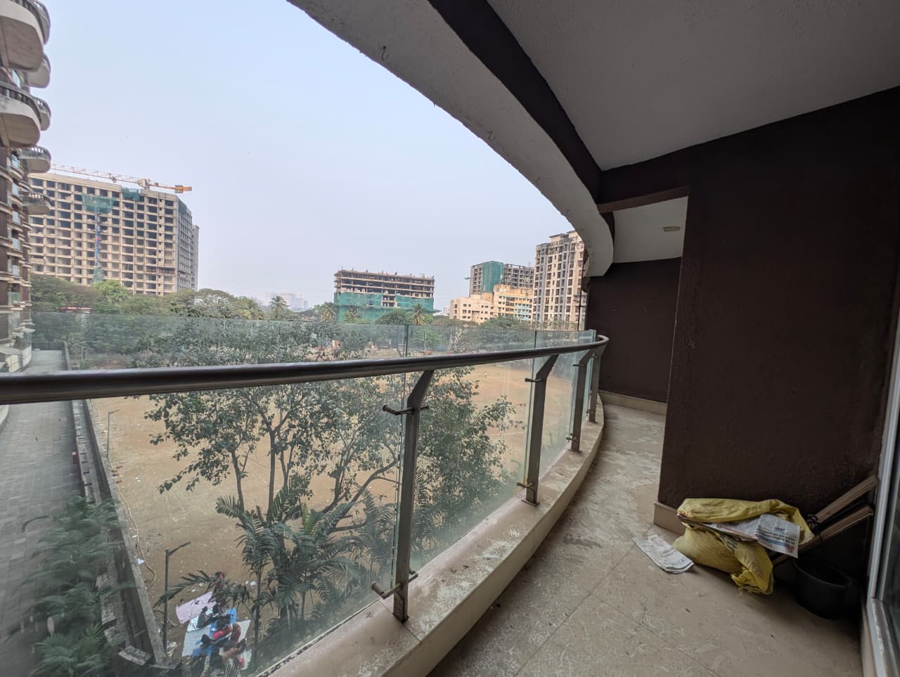 Balcony, rna-continental 3 Bedroom 1690 Sq.Ft. Apartment In Chembur Mumbai 9785536