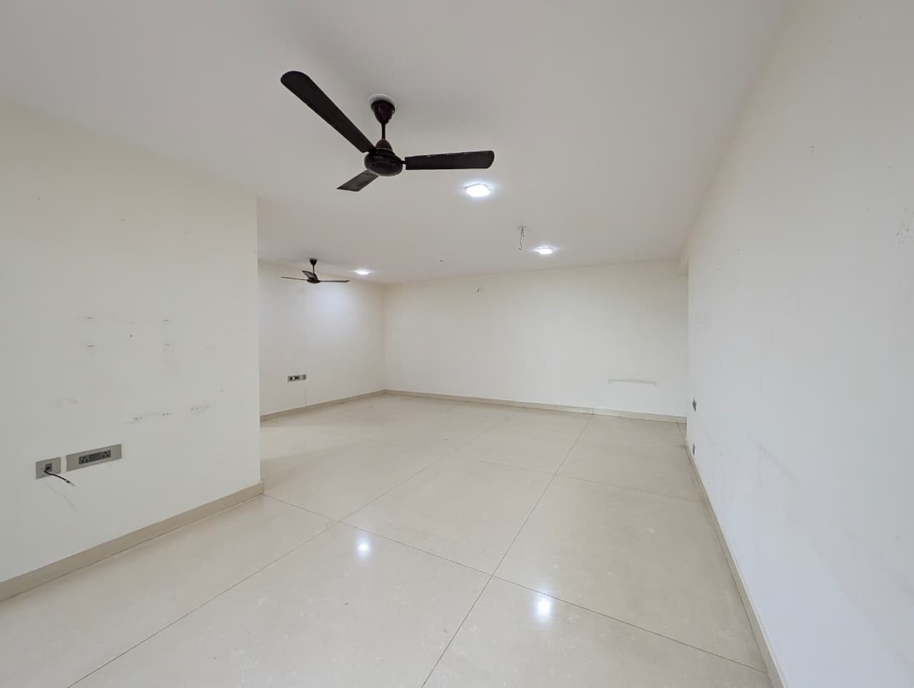 Living Room, rna-continental 3 Bedroom 1690 Sq.Ft. Apartment In Chembur Mumbai 9785536