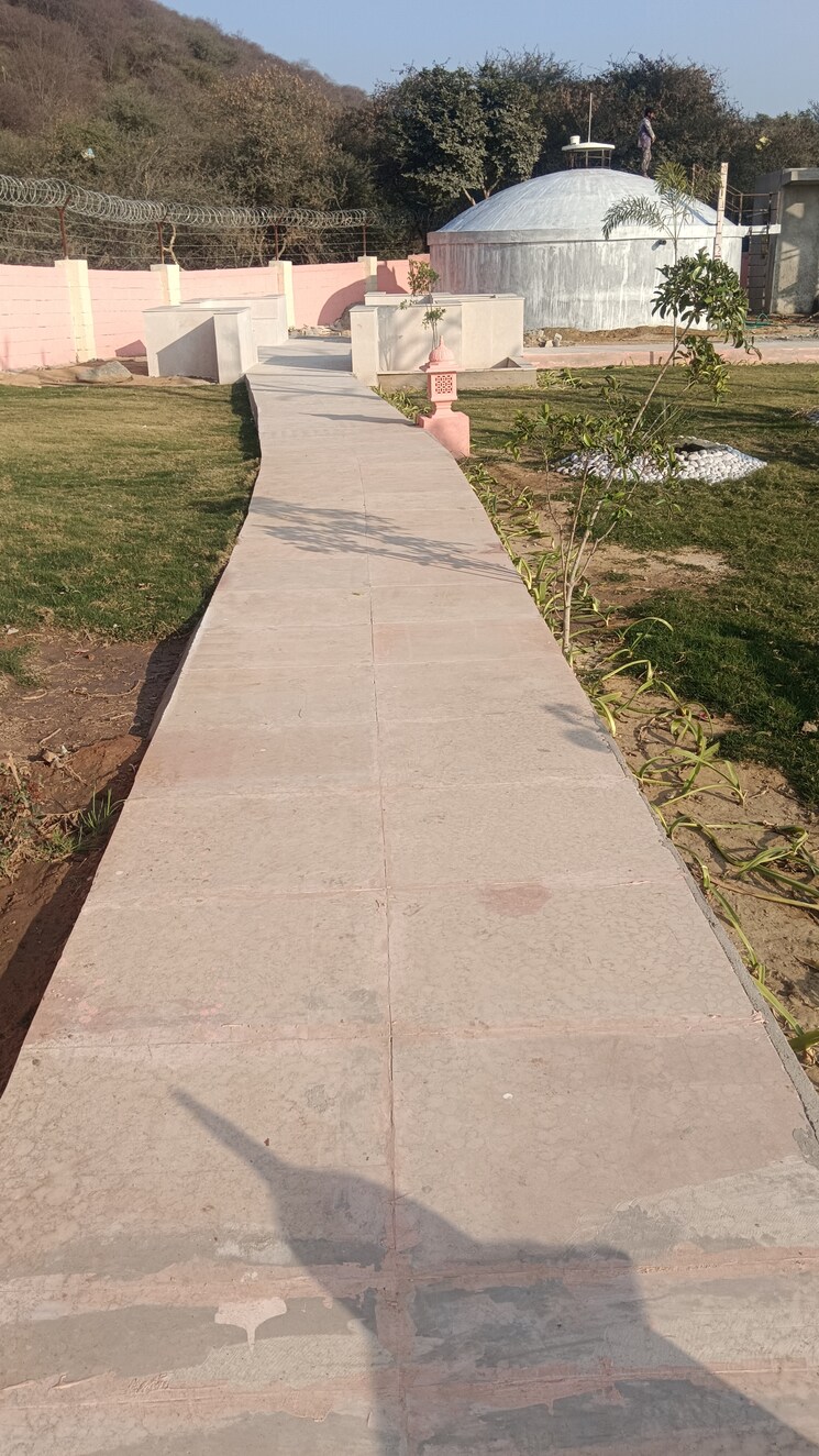 Exterior View, unnati-vihar  167 Sq.Yd. Plot In Sikar Road Jaipur 9785693