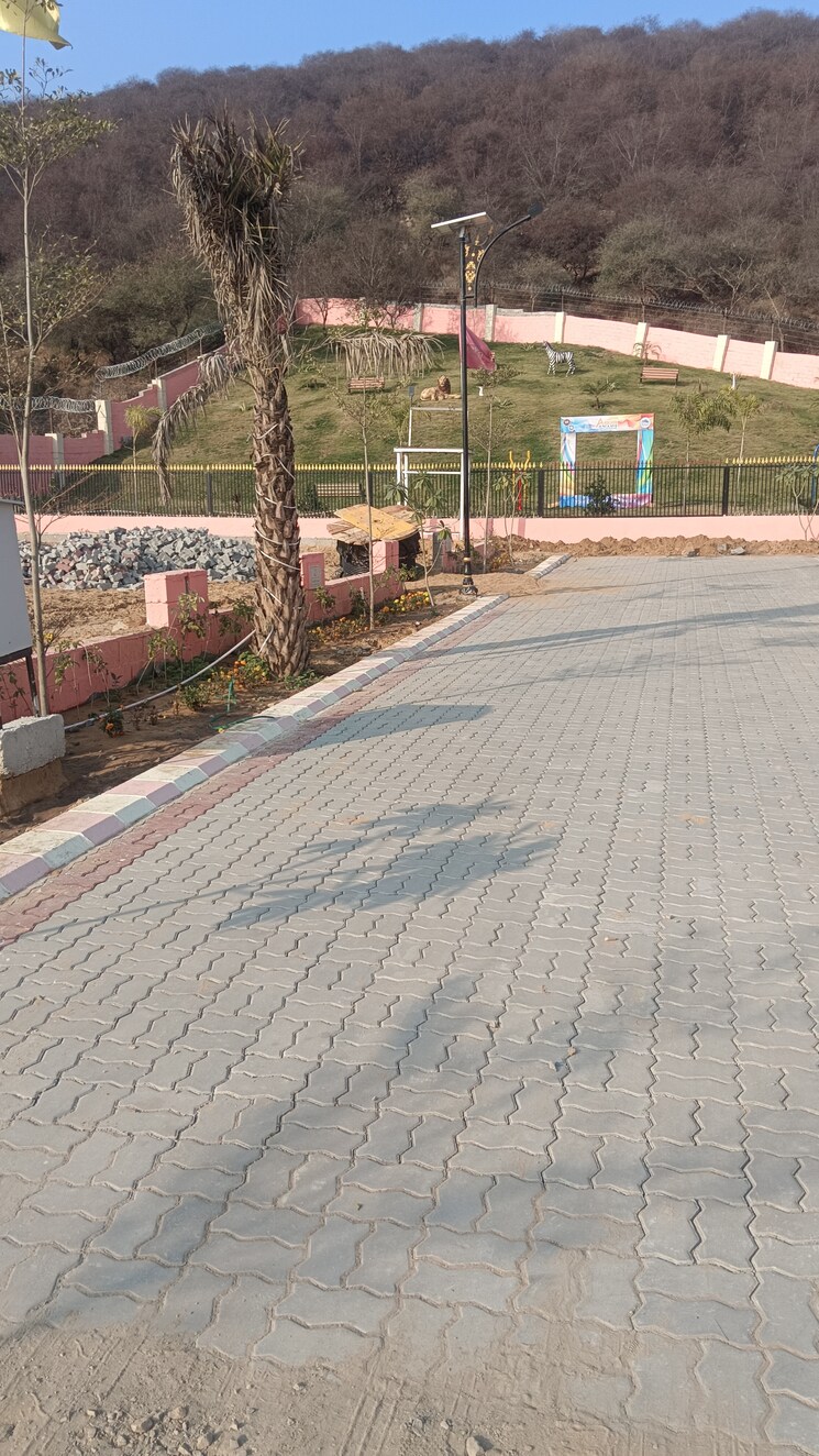 Exterior View, unnati-vihar  167 Sq.Yd. Plot In Sikar Road Jaipur 9785693