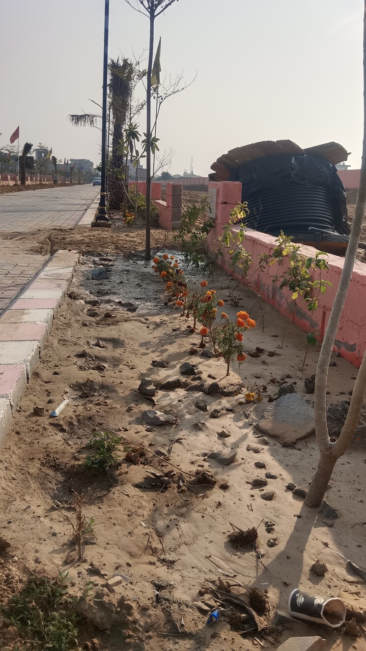 Exterior View, unnati-vihar  167 Sq.Yd. Plot In Sikar Road Jaipur 9785693