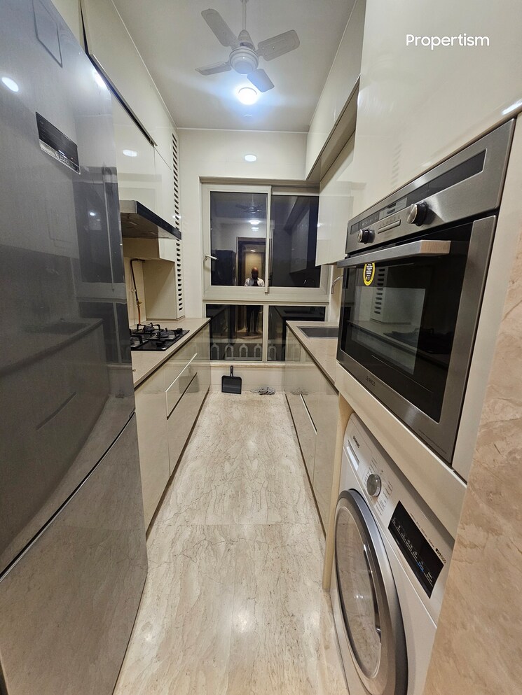 Kitchen, hiranandani-castle-rock 2 Bedroom 629 Sq.Ft. Apartment In Powai Mumbai 9785617