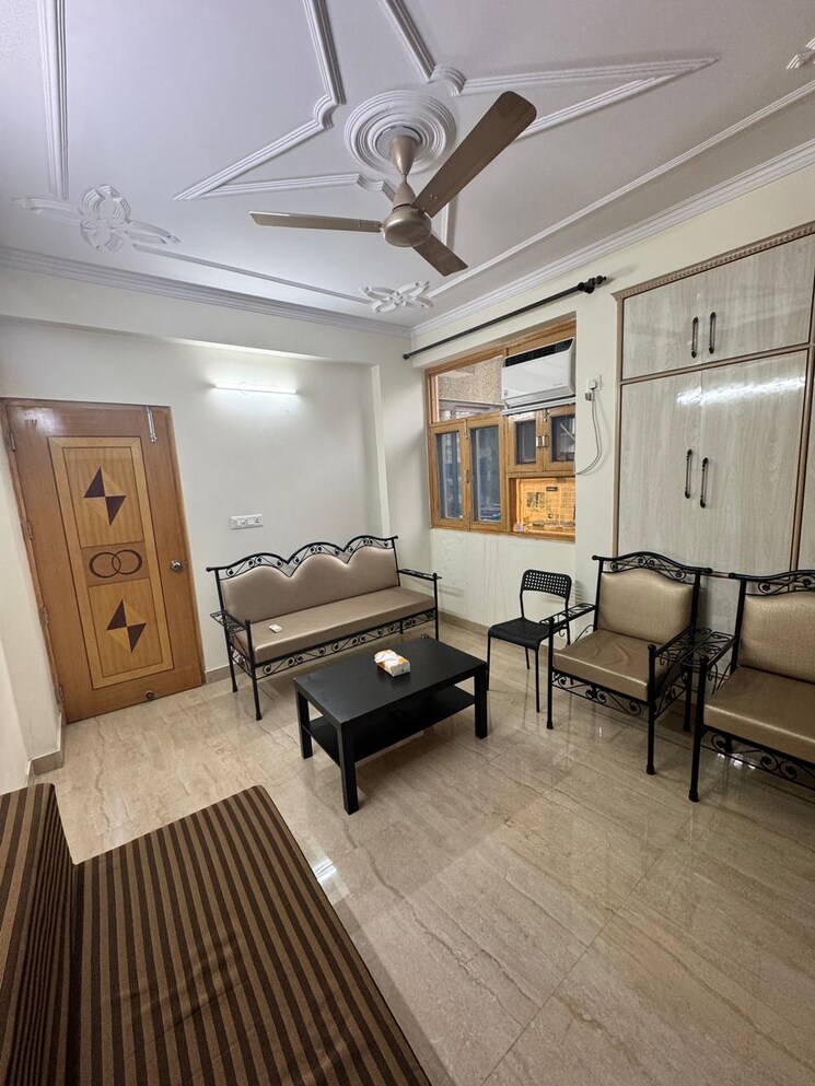 Living Room, sector 4 dwarka 3 Bedroom 1500 Sq.Ft. Apartment In Sector 4 Dwarka Delhi 9785690
