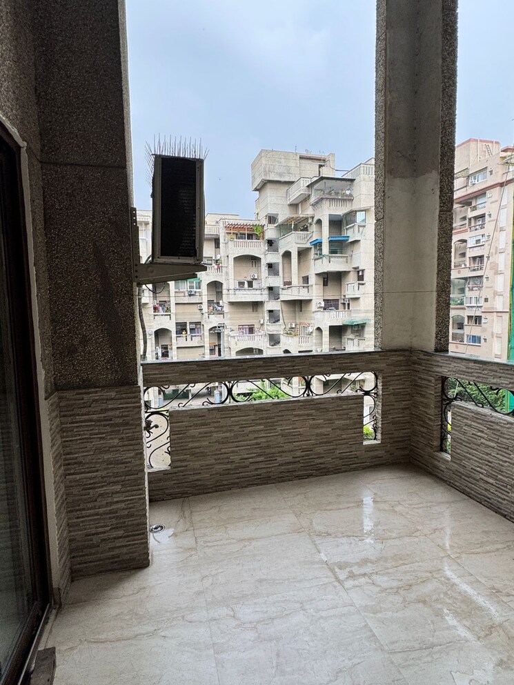 Exterior View, sector 4 dwarka 3 Bedroom 1500 Sq.Ft. Apartment In Sector 4 Dwarka Delhi 9785690