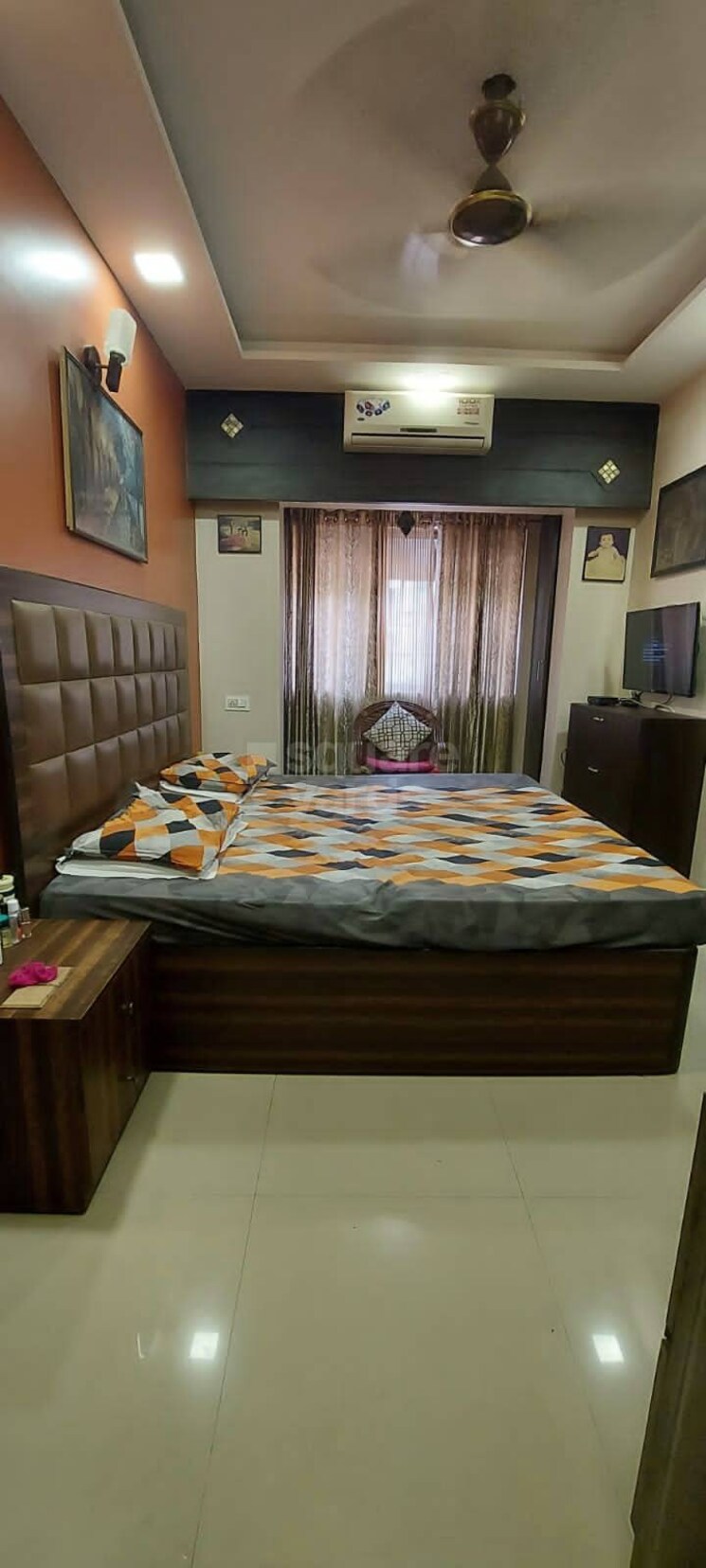 Bedroom, palacia-kingston 2.5 Bedroom 862 Sq.Ft. Apartment In Thane West Thane 9785722