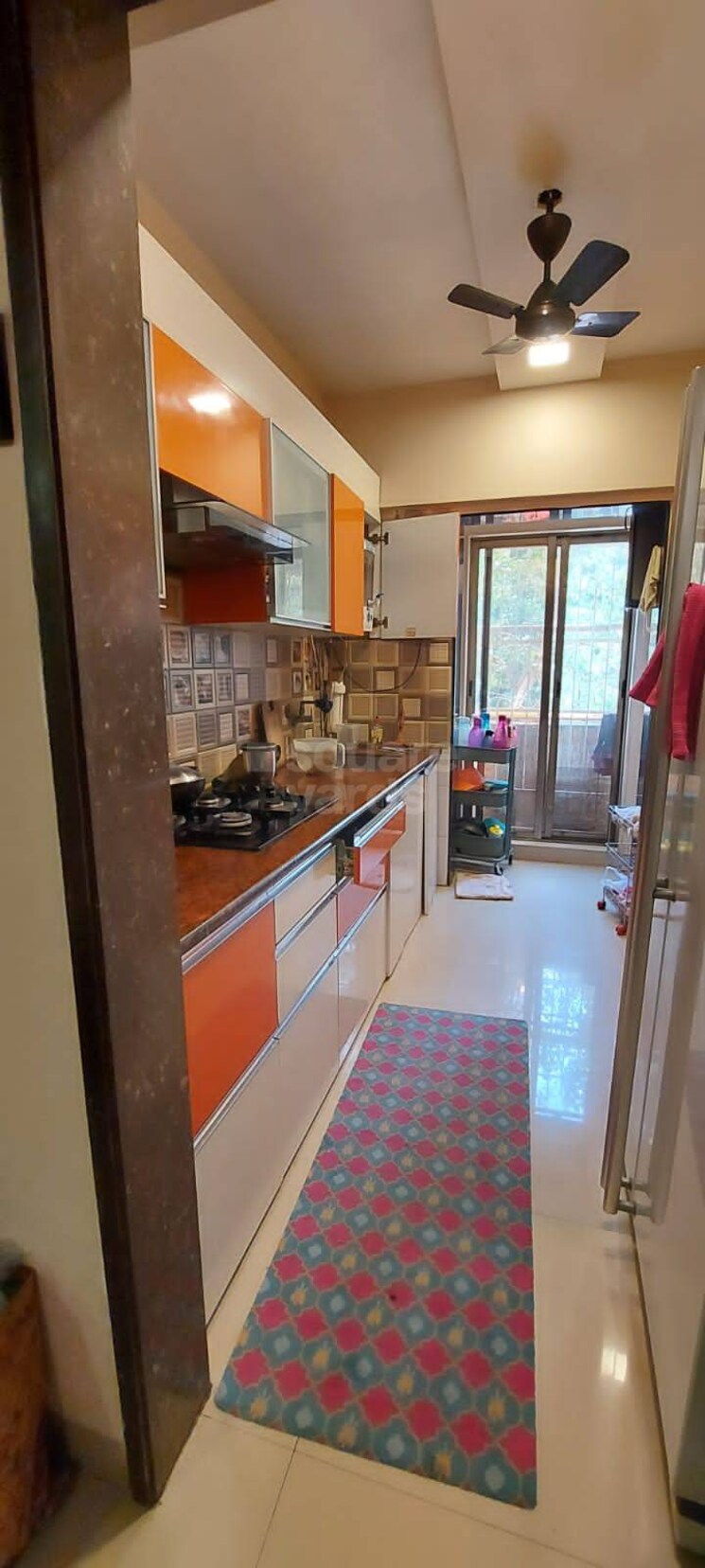 Kitchen, palacia-kingston 2.5 Bedroom 862 Sq.Ft. Apartment In Thane West Thane 9785722