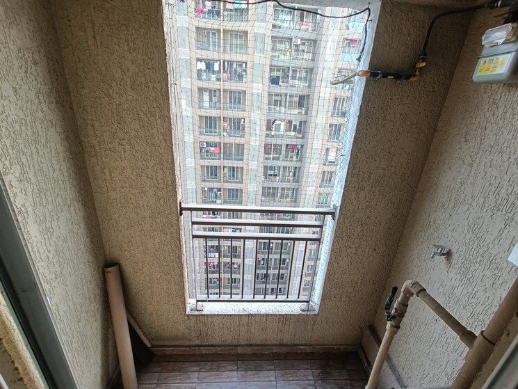 Balcony, jp-north-aviva 1 Bedroom 309 Sq.Ft. Apartment In Mira Road Thane 9785944