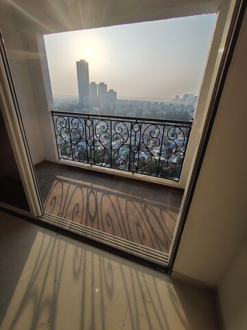 Balcony in 2 BHK Apartment at Dem Icon, Charkop Sector 2 – for Sale