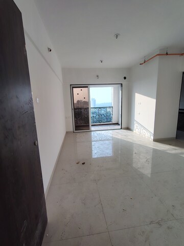 Building Lobby in 2 BHK Apartment at Dem Icon, Charkop Sector 2 – for Sale