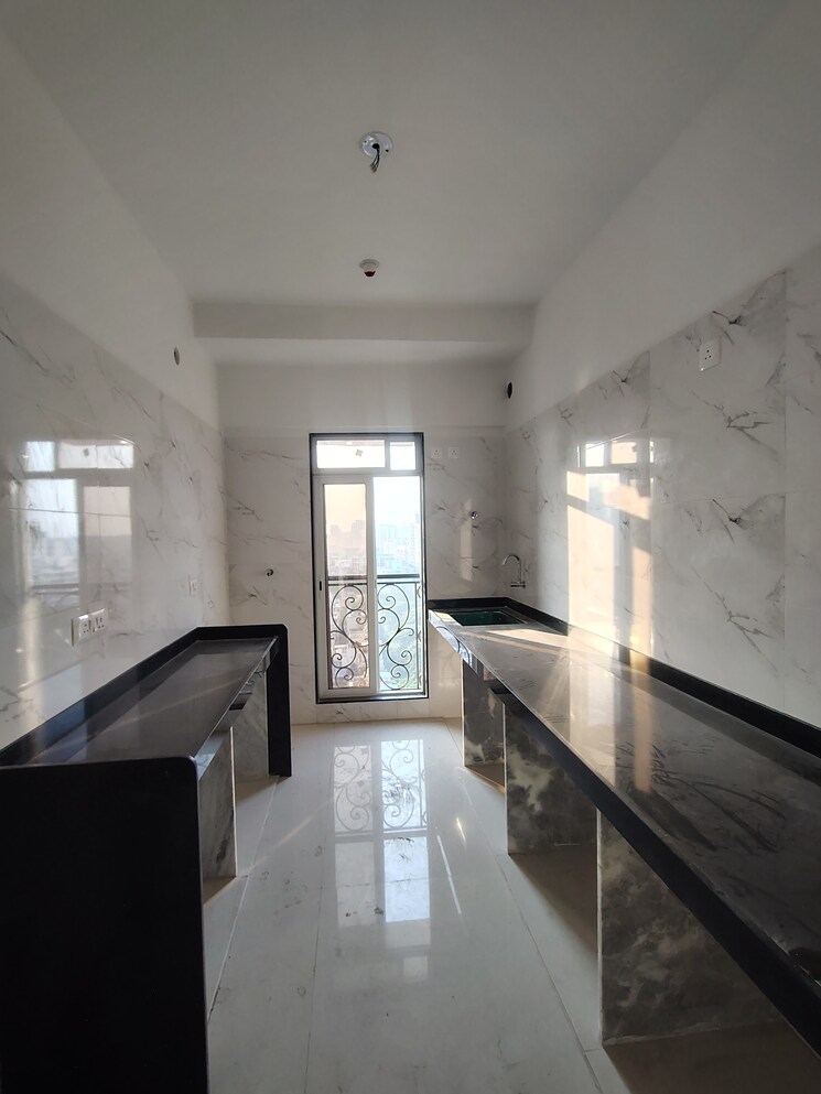 Kitchen, dem-icon 2 Bedroom 617 Sq.Ft. Apartment In Charkop Sector 2 Mumbai 9785865