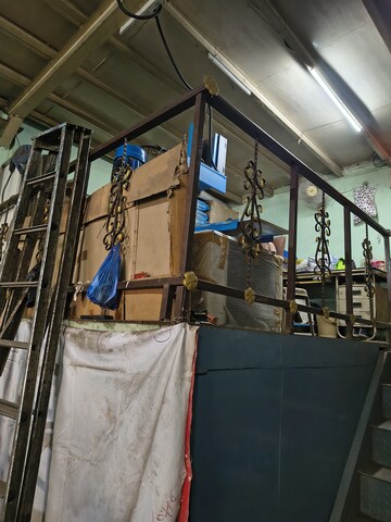 Staircase in  Warehouse at Kurla West – for Rent