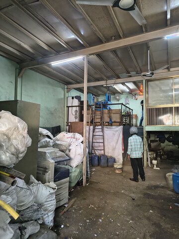 Floor Plan in  Warehouse at Kurla West – for Rent