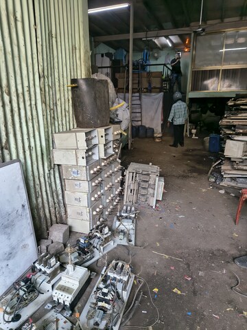 Floor Plan in  Warehouse at Kurla West – for Rent