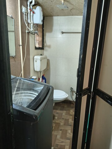 Kitchen in 1 BHK Apartment at Kurla West – for Rent