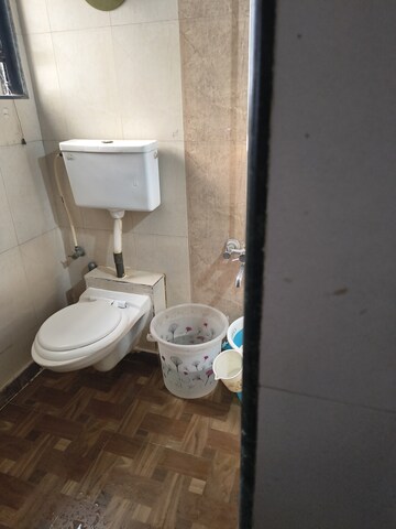 Bathroom in 1 BHK Apartment at Kurla West – for Rent