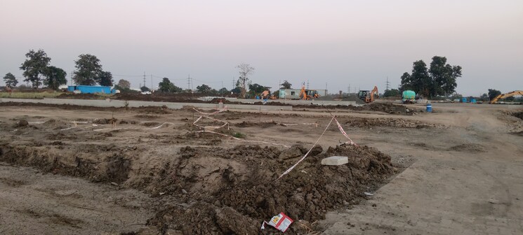 undefined, mihan  1130 Sq.Ft. Plot In Mihan Nagpur 9786010