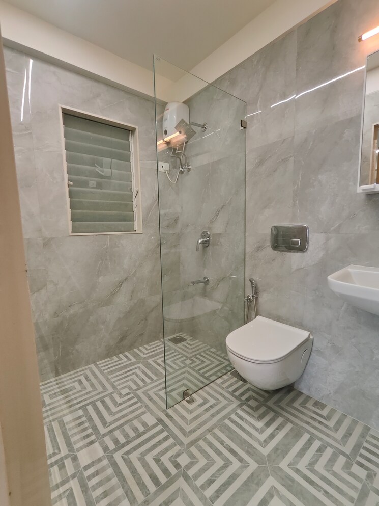 Bathroom, vasai west 2 Bedroom 715 Sq.Ft. Apartment In Vasai West Palghar 9785981