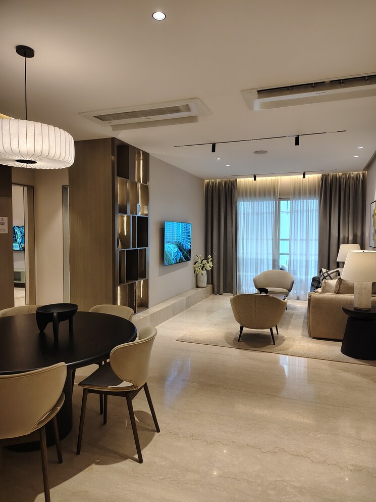 Master Bedroom, narang-vivenda 3.5 Bedroom 1401 Sq.Ft. Builder Floor In Malad West Mumbai 9786013