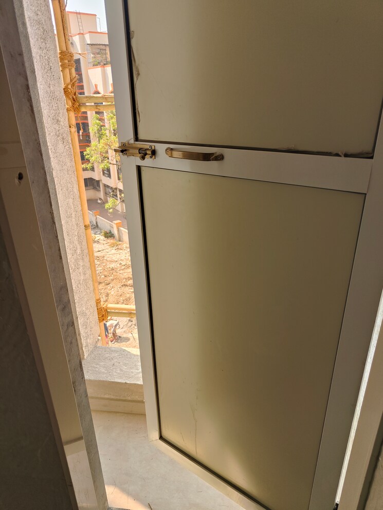 Balcony, vasai west 3 Bedroom 836 Sq.Ft. Apartment In Vasai West Palghar 9786030