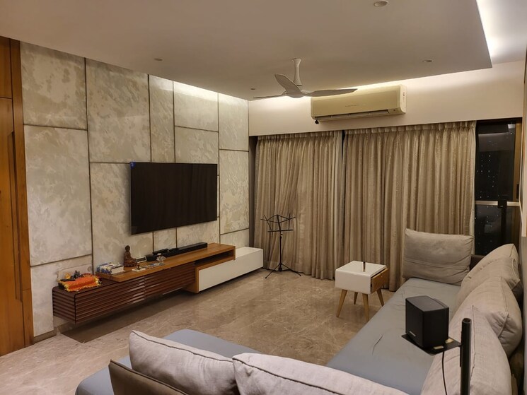 Bedroom, darshan-rico 3 Bedroom 1451 Sq.Ft. Apartment In Lower Parel Mumbai 9786014