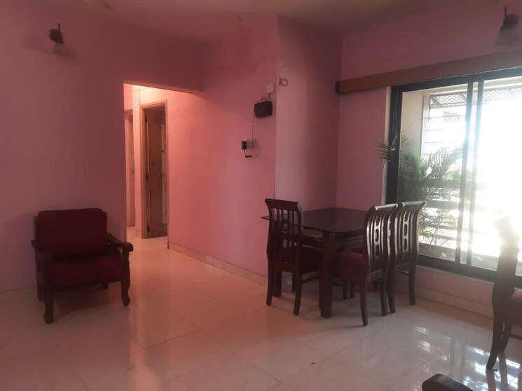 Living Room, gurusamridhi-heights-chs 2 Bedroom 750 Sq.Ft. Apartment In Sanpada Navi Mumbai 9786101