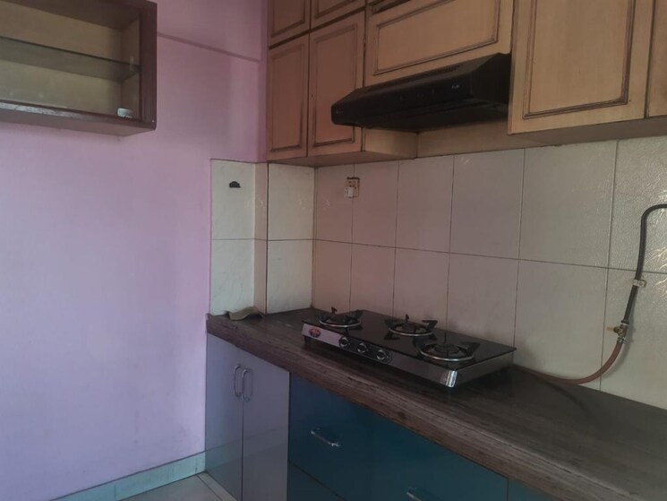 Kitchen, gurusamridhi-heights-chs 2 Bedroom 750 Sq.Ft. Apartment In Sanpada Navi Mumbai 9786101