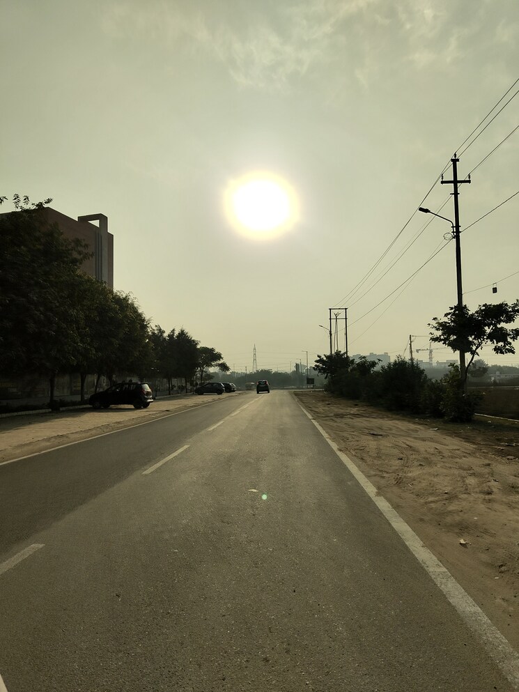 Exterior View, sector 10 greater noida  95 Sq.Mt. Plot In Sector 10 Greater Noida Greater Noida 9786052