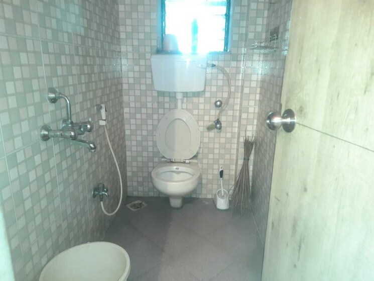 Bathroom, gurusamridhi-heights-chs 2 Bedroom 750 Sq.Ft. Apartment In Sanpada Navi Mumbai 9786101