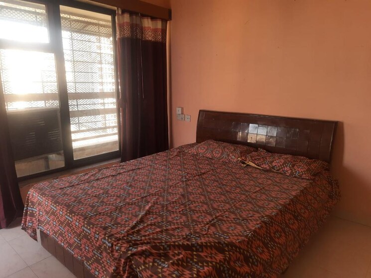 Bedroom, gurusamridhi-heights-chs 2 Bedroom 750 Sq.Ft. Apartment In Sanpada Navi Mumbai 9786101