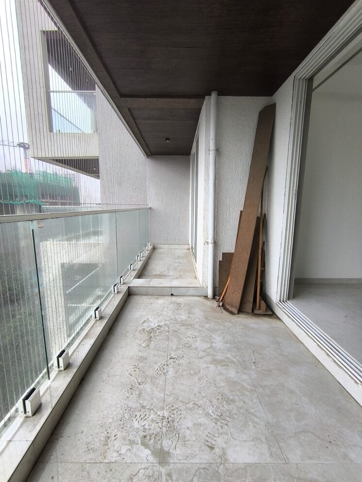 Balcony, shreenathji-celestial-heights 2.5 Bedroom 780 Sq.Ft. Apartment In Malad West Mumbai 9786152