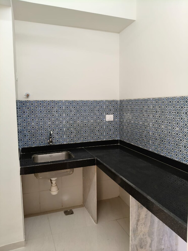 Kitchen, lodha-crown-quality-homes 1 Bedroom 322 Sq.Ft. Apartment In Majiwada Thane 9786204